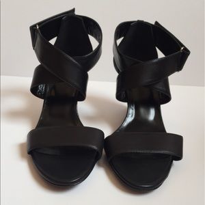 Pierre Hardy Wedge Sandals